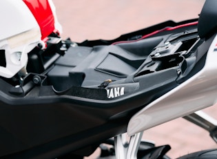 2022 Yamaha YZF-R125 World GP 60th Anniversary - 250 Miles