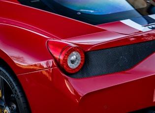 2014 Ferrari 458 Speciale