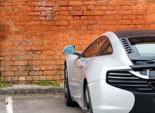 2012 McLaren MP4-12C