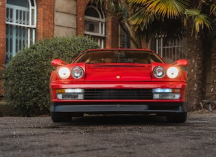 1988 Ferrari Testarossa - LHD