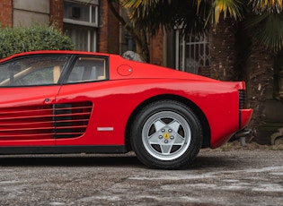 1988 Ferrari Testarossa - LHD