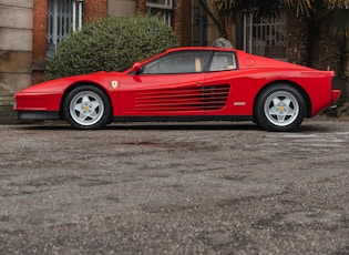 1988 Ferrari Testarossa - LHD