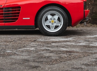 1988 Ferrari Testarossa - LHD