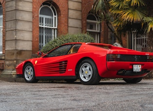 1988 Ferrari Testarossa - LHD