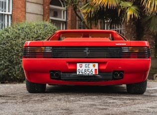 1988 Ferrari Testarossa - LHD