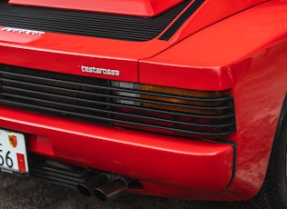 1988 Ferrari Testarossa - LHD