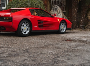 1988 Ferrari Testarossa - LHD