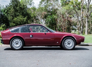 1971 Alfa Romeo GT 1300 Junior Zagato 