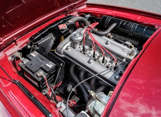 1971 Alfa Romeo GT 1300 Junior Zagato 