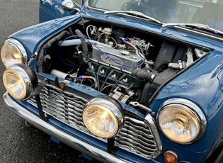 1971 Austin Mini Cooper S MKIII - Track Prepared