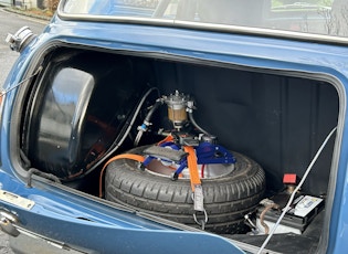 1971 Austin Mini Cooper S MKIII - Track Prepared