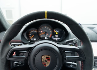 2023 Porsche 718 Cayman GT4 RS Weissach Pack - 18 KM