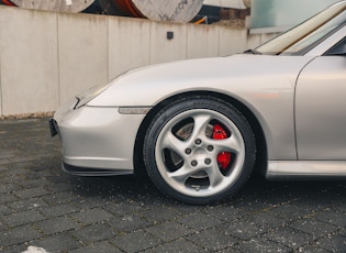 2004 Porsche 911 (996) Turbo