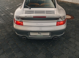 2004 Porsche 911 (996) Turbo