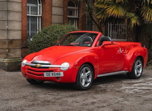 2004 Chevrolet SSR