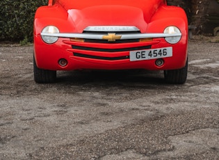 2004 Chevrolet SSR