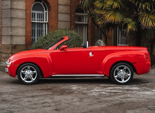 2004 Chevrolet SSR