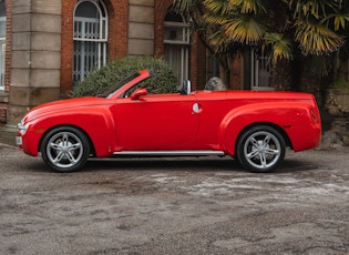 2004 Chevrolet SSR