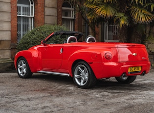 2004 Chevrolet SSR