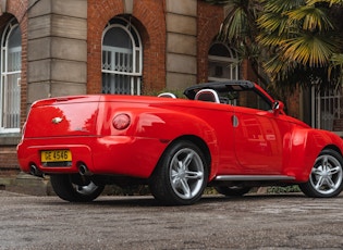 2004 Chevrolet SSR