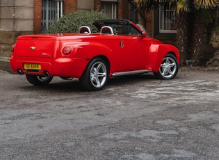 2004 Chevrolet SSR