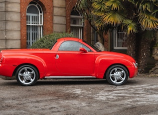 2004 Chevrolet SSR