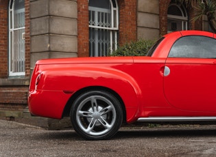 2004 Chevrolet SSR