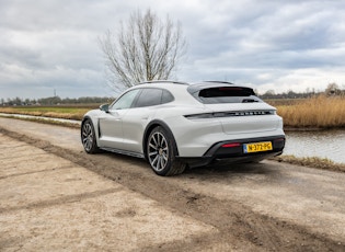 2021 Porsche Taycan 4 Cross Turismo - VAT Q