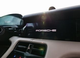 2021 Porsche Taycan 4 Cross Turismo - VAT Q