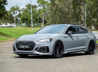 2021 Audi RS5 Sportback