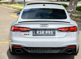 2021 Audi RS5 Sportback