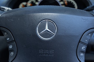 2001 Mercedes-Benz (W220) S500 L