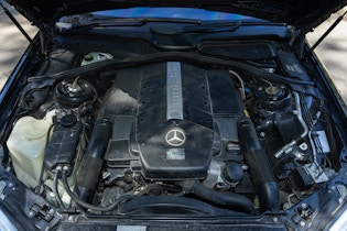 2001 Mercedes-Benz (W220) S500 L
