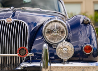 1959 Jaguar XK150S Coupe