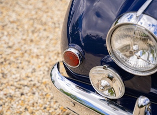 1959 Jaguar XK150S Coupe