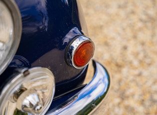 1959 Jaguar XK150S Coupe