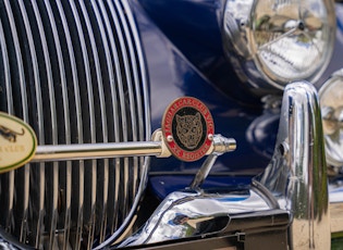 1959 Jaguar XK150S Coupe