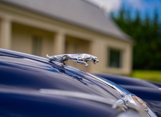 1959 Jaguar XK150S Coupe