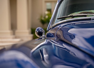 1959 Jaguar XK150S Coupe