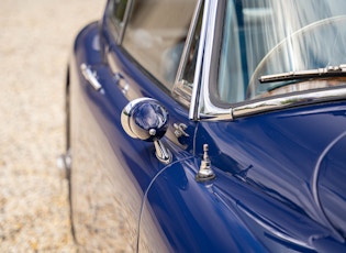 1959 Jaguar XK150S Coupe