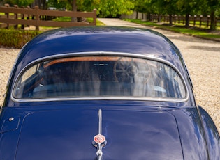 1959 Jaguar XK150S Coupe