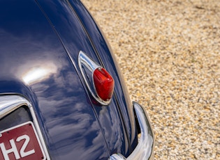 1959 Jaguar XK150S Coupe