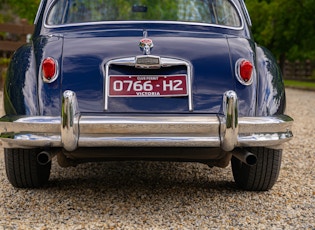 1959 Jaguar XK150S Coupe