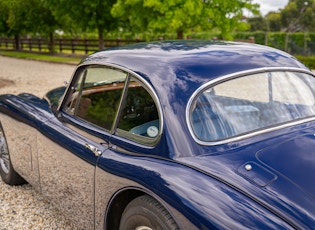 1959 Jaguar XK150S Coupe