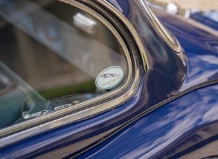 1959 Jaguar XK150S Coupe