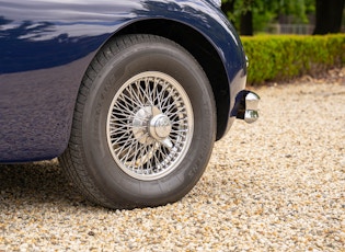 1959 Jaguar XK150S Coupe