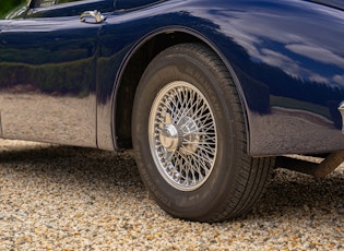 1959 Jaguar XK150S Coupe