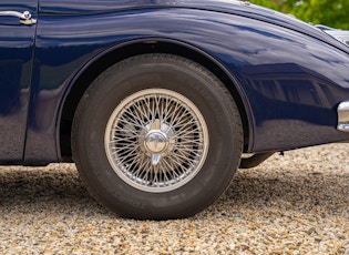 1959 Jaguar XK150S Coupe