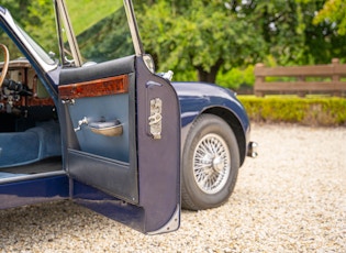 1959 Jaguar XK150S Coupe