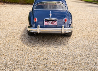 1959 Jaguar XK150S Coupe